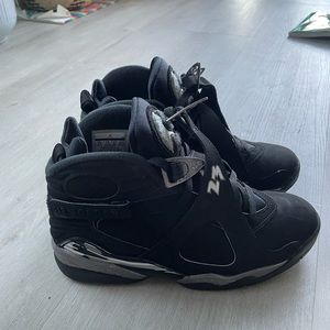 Air Jordan Retro 8 “chrome”